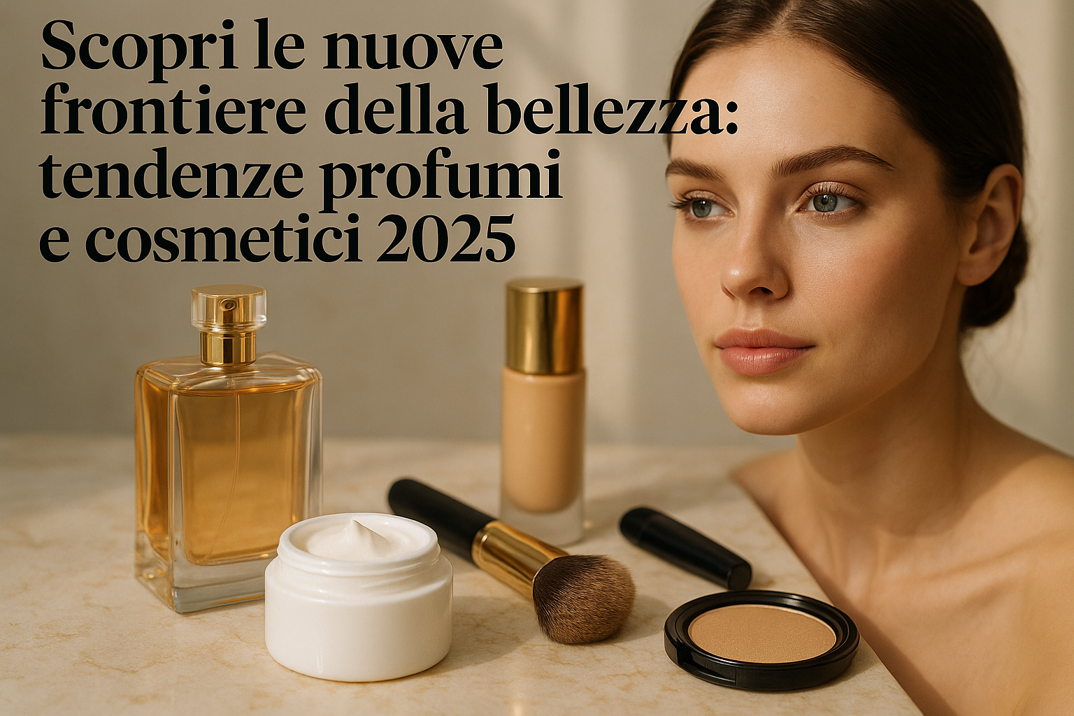 Un sguardo sulle tendenze future nel mondo dei profumi e dei cosmetici, con uno sguardo alle nuove uscite e agli eventi di rilievo del 2025.