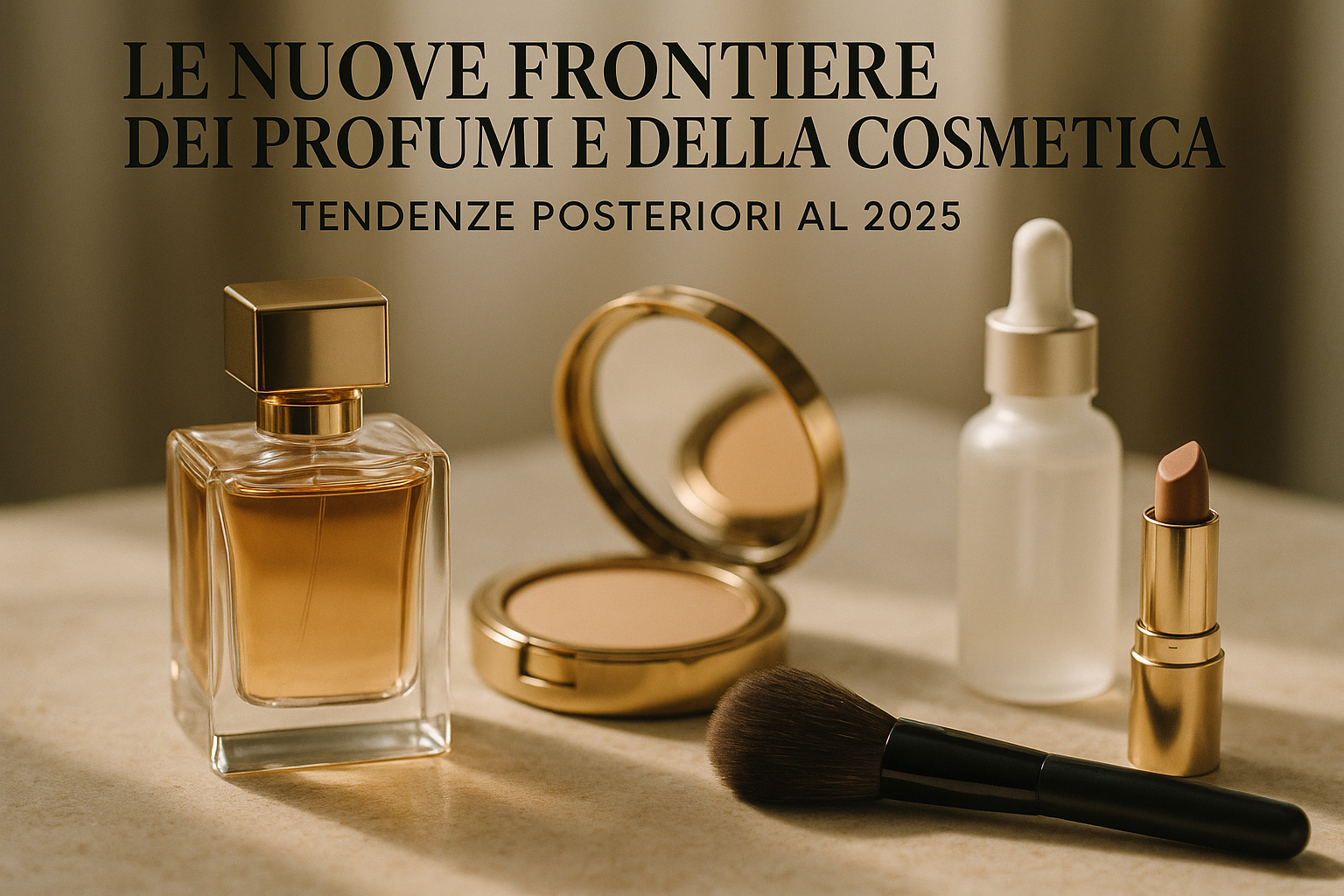 Esploriamo le ultime novità e tendenze nel mondo dei profumi e della cosmetica, scoprendo le nuove uscite più interessanti dopo il 2025.