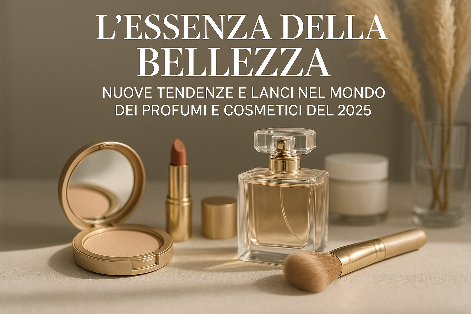 Scopri le ultime tendenze e lanci più affascinanti nel mondo dei profumi e della cosmesi del 2025.
