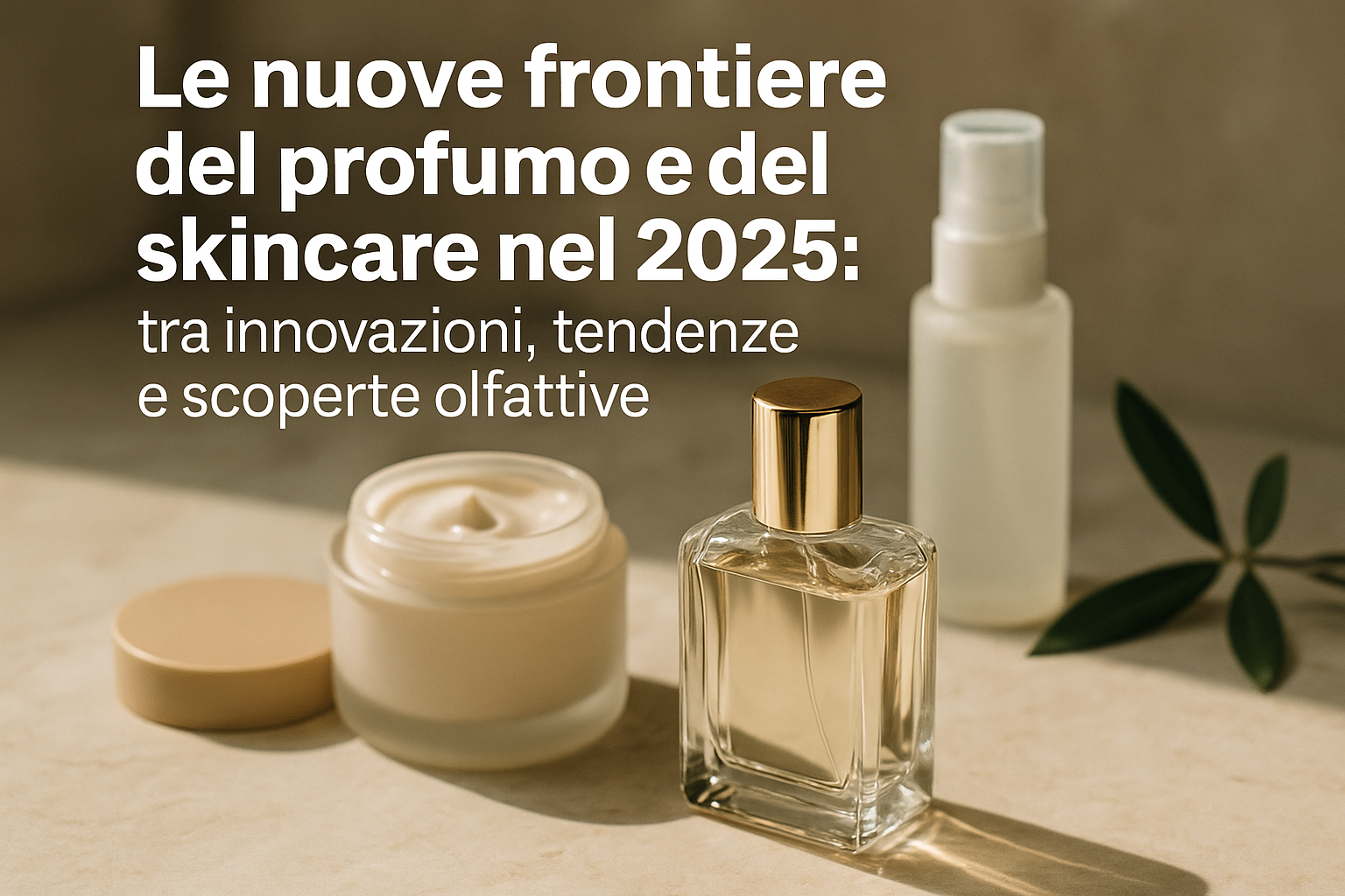 Un viaggio dettagliato nelle ultime tendenze e innovazioni nel mondo dei profumi e del skincare nel 2025.