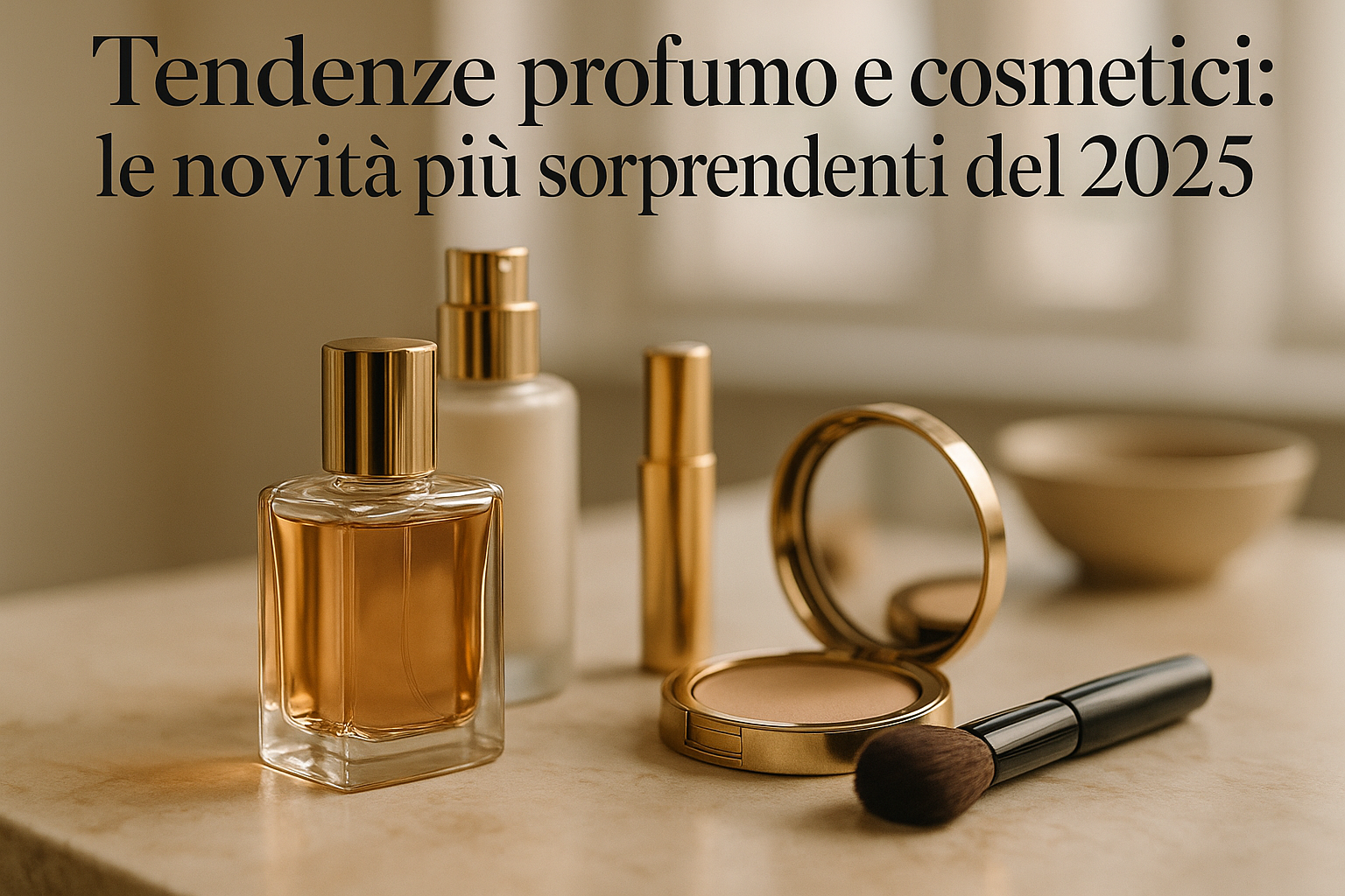 Un viaggio attraverso le più sorprendenti tendenze e nuove uscite del 2025 nel mondo dei profumi e dei cosmetici.